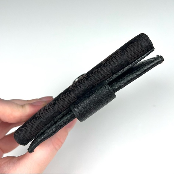 Gucci GG Canvas Bifold Wallet - Picture 3 of 10